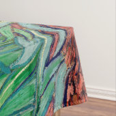 Ire von Vincent van Gogh Tischdecke (Beispiel)