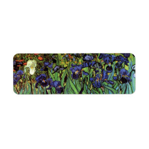 Ire von Vincent van Gogh, Vintag Garden Art