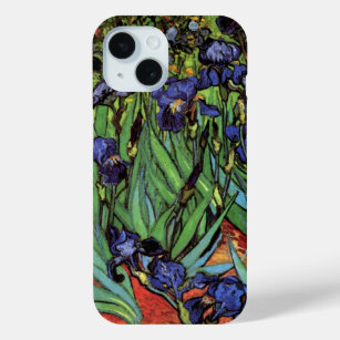 Ire von Vincent van Gogh, Vintag Garden Art iPhone 15 Hülle