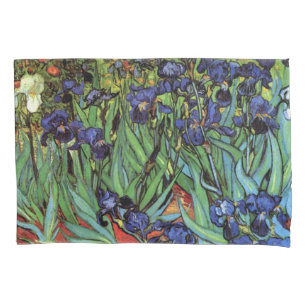 Ire von Vincent van Gogh, Vintag Garden Art Kissenbezug