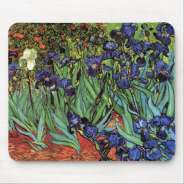 Ire von Vincent van Gogh, Vintag Garden Art Mousepad