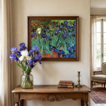 Ire von Vincent van Gogh, Vintag Garden Art