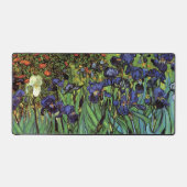 Ire von Vincent van Gogh, Vintag Garden Art Schreibtischunterlage (Vorderseite)