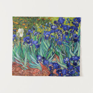 Ire von Vincent van Gogh Wandteppich
