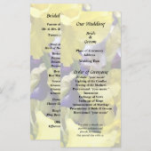 Ire Yellow und Lila Programm (Vorne/Hinten)