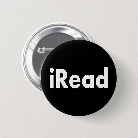 iRead Button (Vorne & Hinten)