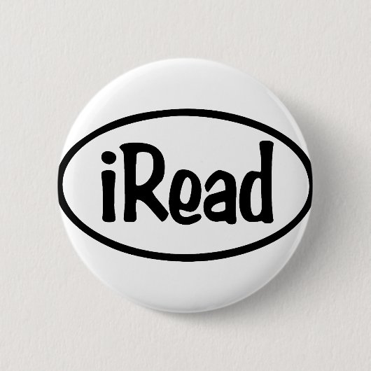 iRead Button (Vorderseite)