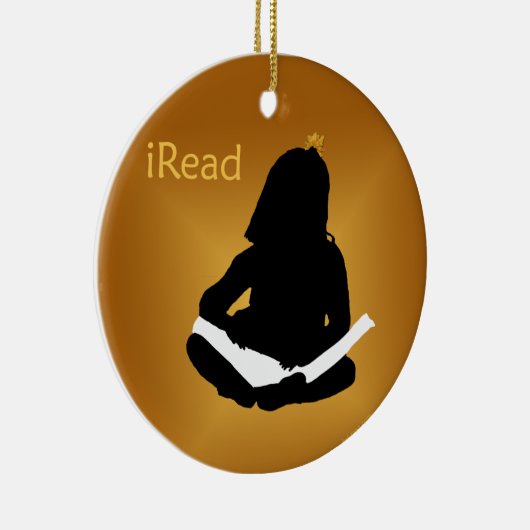 iRead Keramikornament (Rechts)