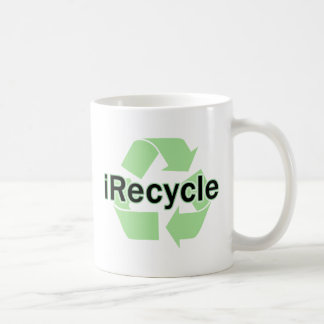 iRecyceln Kaffeetasse
