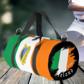 Ireland Bag, Dublin, travel, Irish Flag Duffle Bag