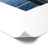 Ireland ,(Cobh) Poster (Ecke)