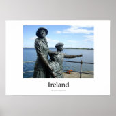 Ireland ,(Cobh) Poster (Vorne)