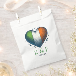 Ireland Couple Wedding Geschenktütchen