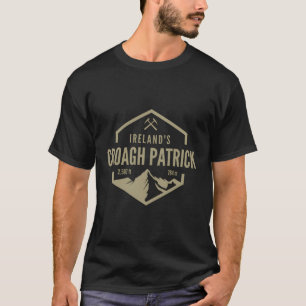 Ireland Croagh Patrick T-Shirt