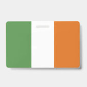 Ireland flag ausweis (Rückseite)