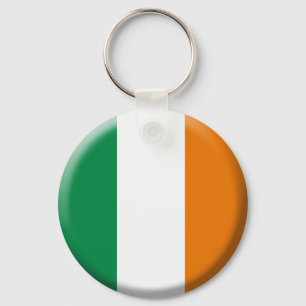 Ireland Flag Key Chain Schlüsselanhänger