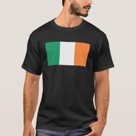 Ireland Flag T-Shirt Patriotic T-Shirt