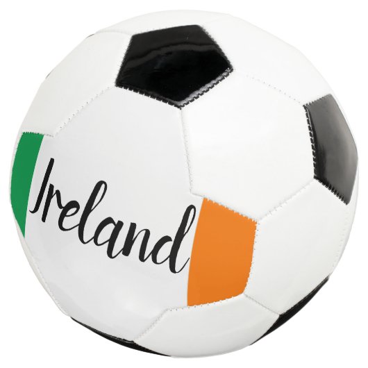 Ireland-Fußball Fußball (Dreiviertel)