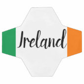 Ireland-Fußball Fußball (Flach)