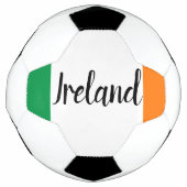 Ireland-Fußball Fußball (Vorderseite)