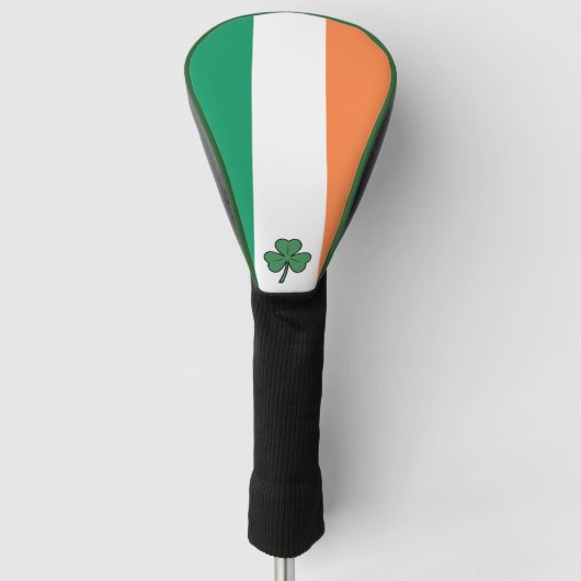 Ireland Golf Headcover (Vorderseite)