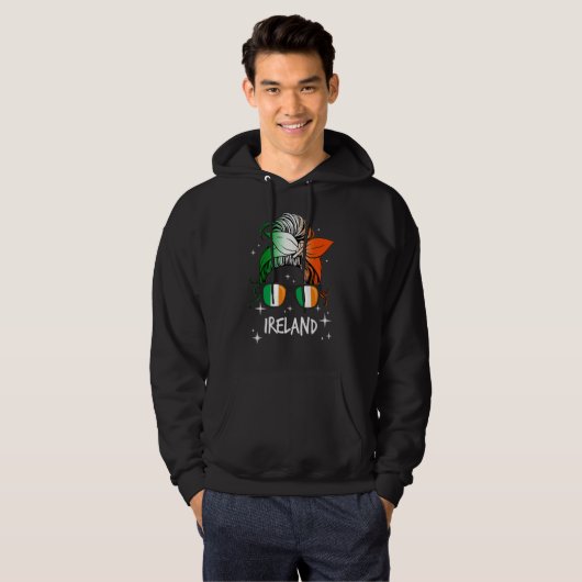 Ireland Hoodie (Vorne ganz)