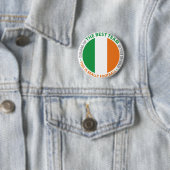 Ireland Irland Art Shield Button (Beispiel)