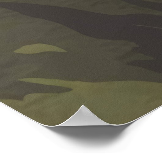 Ireland Poster (Ecke)