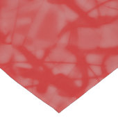 Ireland Red LIEBE Flag Personalisiert Mittelgroßer Tischläufer (Ecke)