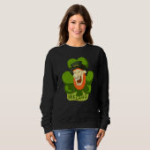 Ireland souvenir  for men women 1 sweatshirt (Vorne ganz)