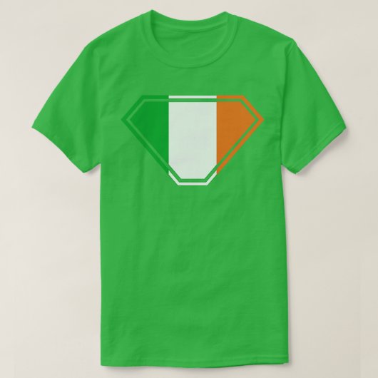 Ireland SuperEmpowered T-Shirt (Design vorne)