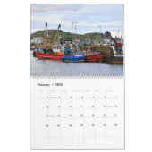Ireland's Incredible Coast 2026 Calendar Kalender (Feb 2026)