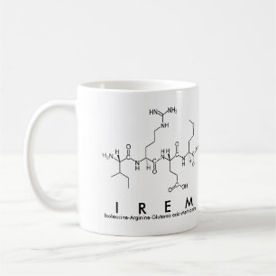 Irem Peptidname Tasse