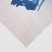 Iren, 1936 von Ohara Koson Seidenpapier (Ausschnitt)