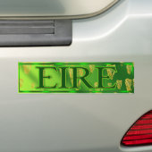 Iren-Autoaufkleber Eire Irland Autoaufkleber (Auf Auto)