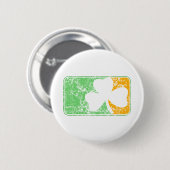 Iren beunruhigter Knopf Button (Vorne & Hinten)