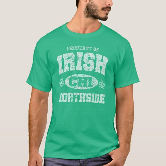 Iren Chicagos Northside T-Shirt (Vorderseite)