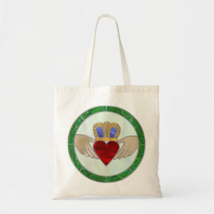Iren Claddagh Tragetasche