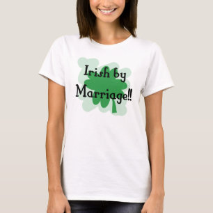 Iren durch Heirat T-Shirt
