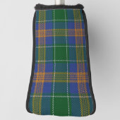 Iren färben Clan McAuliffe MacAuliff Tartan Golf Headcover (Rotieren 90)