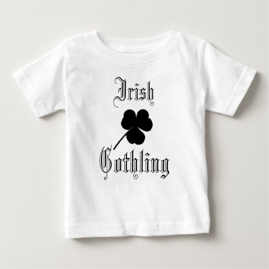 Iren Gothling Baby T-shirt (Vorderseite)