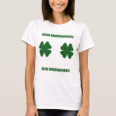 Iren Handwarmers T-Shirt (Vorderseite)
