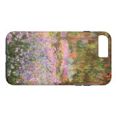 Iren im Garten von Monet Case-Mate iPhone Hülle (Rückseite (Horizontal))
