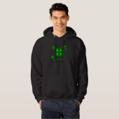 Iren, im Schwarzen Hoodie (Vorne ganz)