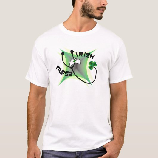 Iren-Krankenschwester-Geschenke T-Shirt (Vorderseite)