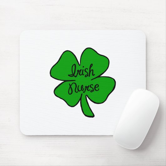 Iren-Krankenschwester Mousepad (Mit Mouse)