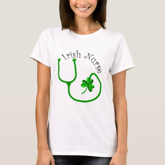 Iren-Krankenschwester-T - Shirts und Geschenke (Vorderseite)