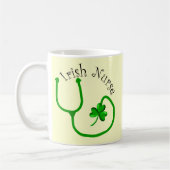 Iren-Krankenschwester-T - Shirts und Geschenke Kaffeetasse (Links)