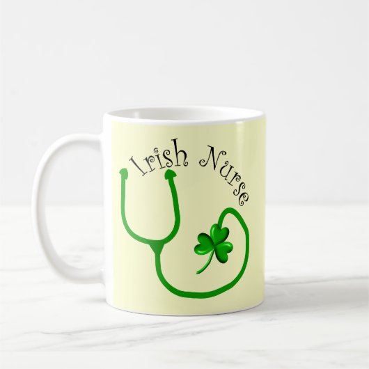 Iren-Krankenschwester-T - Shirts und Geschenke Kaffeetasse (Links)