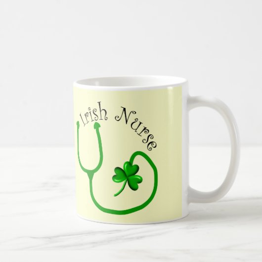 Iren-Krankenschwester-T - Shirts und Geschenke Kaffeetasse (Rechts)